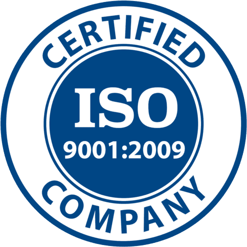 ISO Certifikace